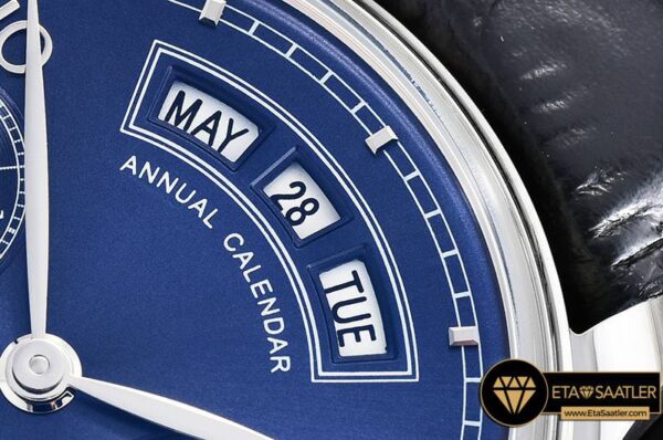 IWC0373 – Portugieser Annual Calendar IW503502 SSLE Blue A52850 modelleri