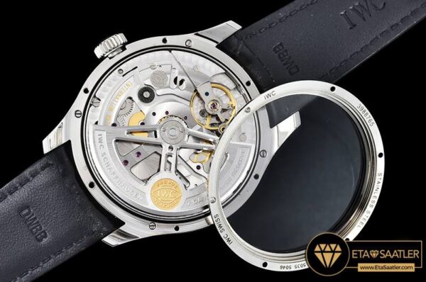 IWC0373 – Portugieser Annual Calendar IW503502 SSLE Blue A52850 modelleri