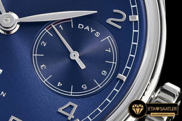 IWC0373 – Portugieser Annual Calendar IW503502 SSLE Blue A52850 modelleri