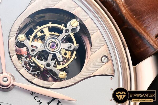 IWC0376B – Portugese Mystere Tourbillon RGLE White YLF Tourb modelleri