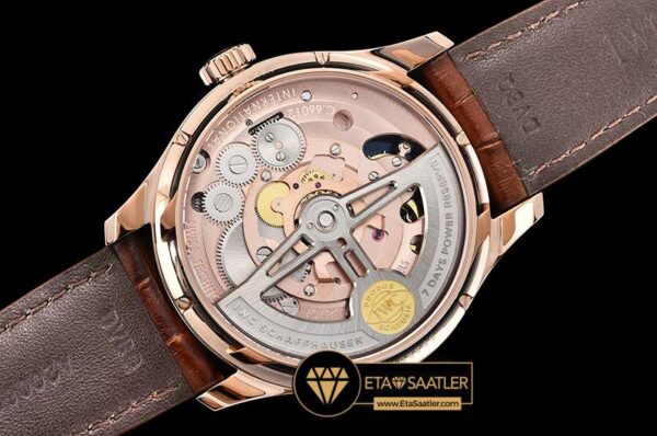 IWC0376B – Portugese Mystere Tourbillon RGLE White YLF Tourb modelleri