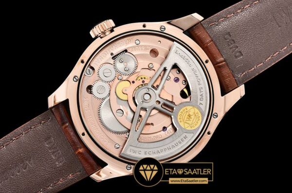 IWC0376B – Portugese Mystere Tourbillon RGLE White YLF Tourb modelleri