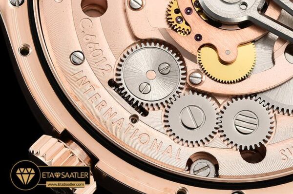 IWC0376B – Portugese Mystere Tourbillon RGLE White YLF Tourb modelleri