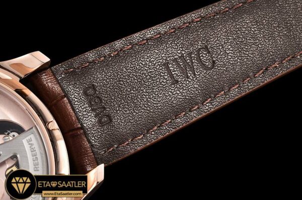 IWC0376B – Portugese Mystere Tourbillon RGLE White YLF Tourb modelleri