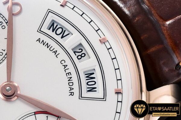 IWC0380A -Portugieser Annual Cal. IW503502 RGLE WhtRose A52850 modelleri