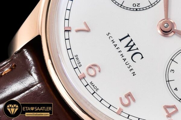 IWC0380A -Portugieser Annual Cal. IW503502 RGLE WhtRose A52850 modelleri