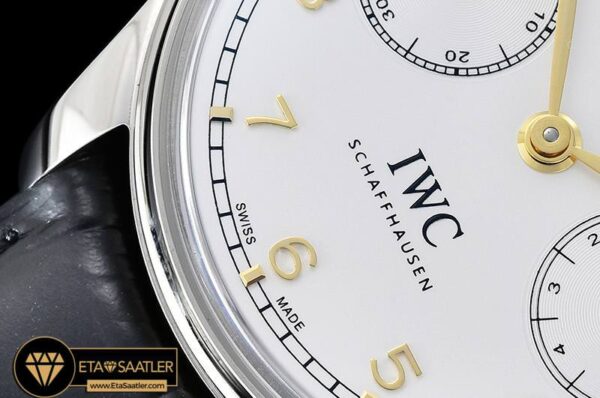 IWC0380B – Portugieser Annual Cal IW503502 SSLE WhtGold A52850 modelleri
