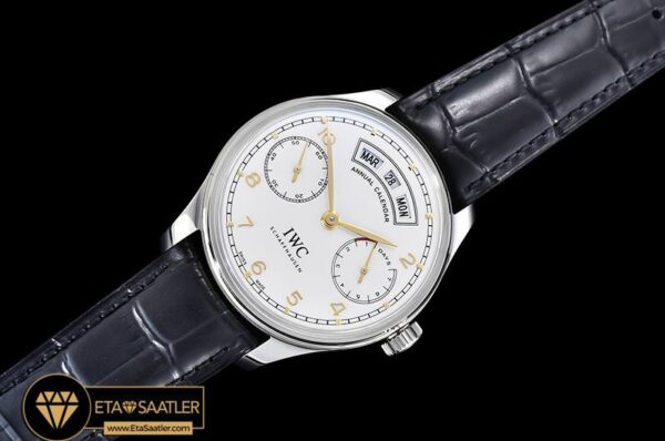 IWC0380B – Portugieser Annual Cal IW503502 SSLE WhtGold A52850 modelleri