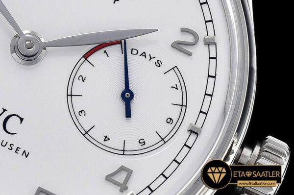 IWC0380C – Portugieser Annual Cal IW503502 SSLE WhtSS A52850 modelleri