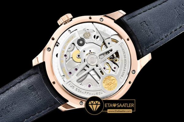 IWC0383A- Portugieser Annual Cal. IW503502 RGLE BlkRose A52850 modelleri