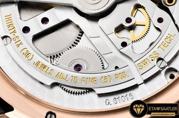 IWC0383A- Portugieser Annual Cal. IW503502 RGLE BlkRose A52850 modelleri