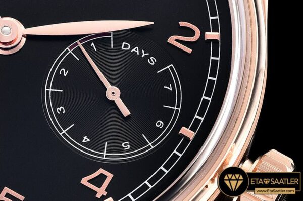 IWC0383A- Portugieser Annual Cal. IW503502 RGLE BlkRose A52850 modelleri