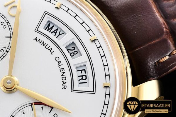 IWC0383B- Portugieser Annual Cal. IW503502 YGLE White A52850 modelleri