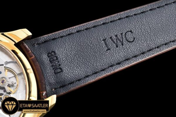 IWC0383B- Portugieser Annual Cal. IW503502 YGLE White A52850 modelleri