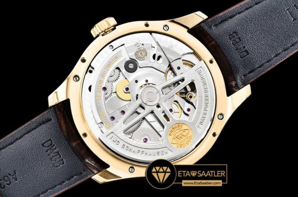 IWC0383B- Portugieser Annual Cal. IW503502 YGLE White A52850 modelleri