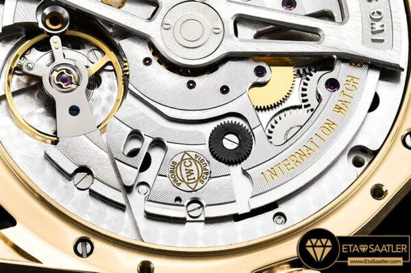 IWC0383B- Portugieser Annual Cal. IW503502 YGLE White A52850 modelleri