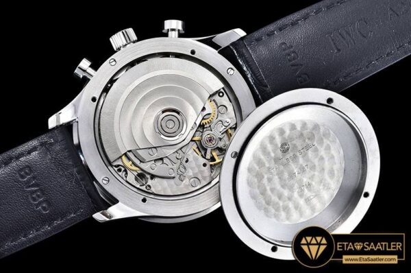 IWC0388 – Portuguese Chrono SSLE BlueBlue ZF V2 A79350 Mod modelleri