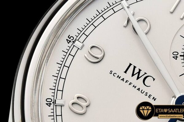 IWC0405 – Portuguese Chrono Classic IW390404 SSLE Wht ZF A7750 modelleri