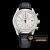 IWC Portuguese Chrono Classic Beyaz Kadran Beyaz Gösterge ETA