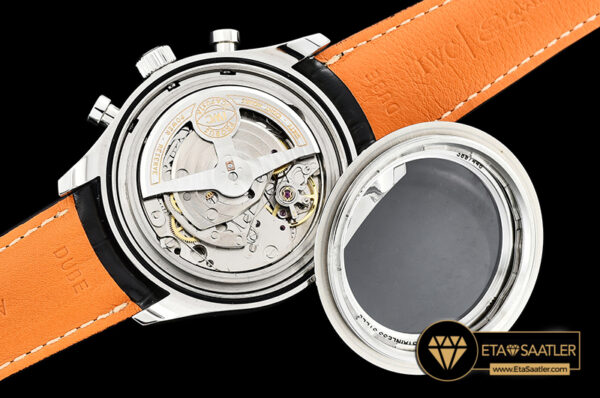 IWC0406 – Portuguese Chrono Classic IW390404 SSLE Blue ZF A7750 modelleri