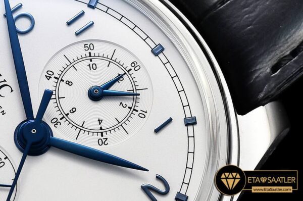 IWC0411 – Portuguese Chrono Classic IW390404 SSLE WB ZF A7750 modelleri