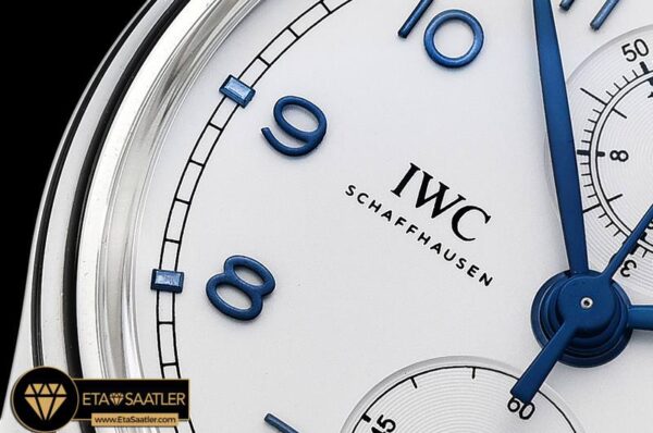 IWC0411 – Portuguese Chrono Classic IW390404 SSLE WB ZF A7750 modelleri