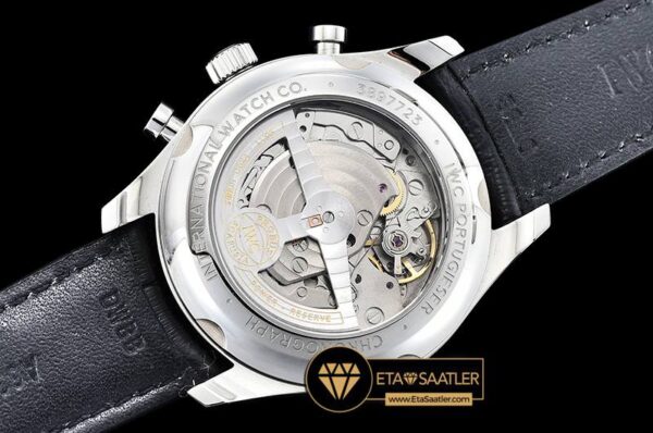 IWC0411 – Portuguese Chrono Classic IW390404 SSLE WB ZF A7750 modelleri