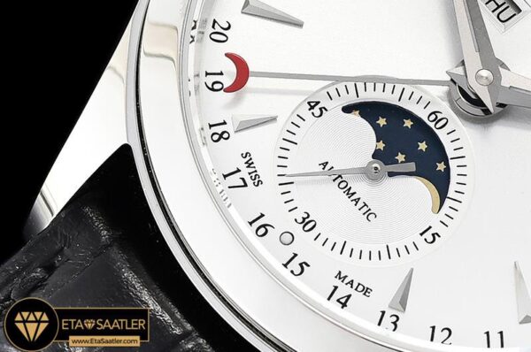 JL0120 – Master Calendar Moonphase SSLE White OMF MY9015 Mod modelleri