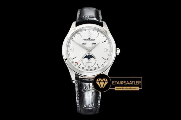 JL0120 – Master Calendar Moonphase SSLE White OMF MY9015 Mod modelleri
