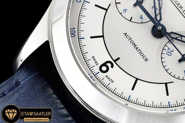 JL0121 – Master Chronograph 1538530 SSLE White Asia 7750 modelleri