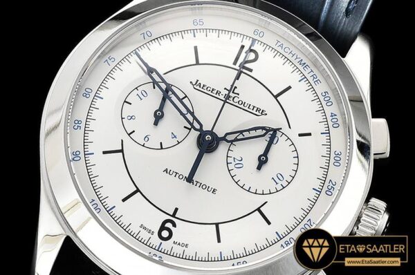 JL0121 – Master Chronograph 1538530 SSLE White Asia 7750 modelleri