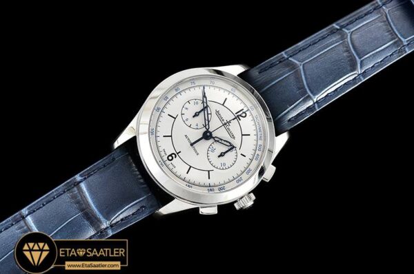 JL0121 – Master Chronograph 1538530 SSLE White Asia 7750 modelleri