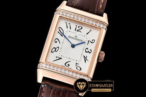 JL124C – JL Reverso Mens Diams RGLE WhiteNum MY8215 Mod modelleri