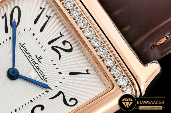 JL124C – JL Reverso Mens Diams RGLE WhiteNum MY8215 Mod modelleri