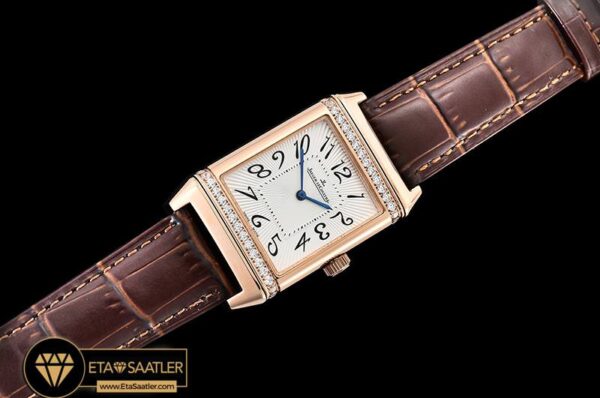 JL124C – JL Reverso Mens Diams RGLE WhiteNum MY8215 Mod modelleri