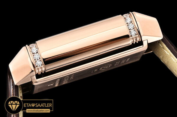 JL124C – JL Reverso Mens Diams RGLE WhiteNum MY8215 Mod modelleri