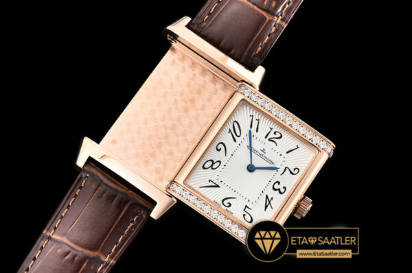 JL124C – JL Reverso Mens Diams RGLE WhiteNum MY8215 Mod modelleri