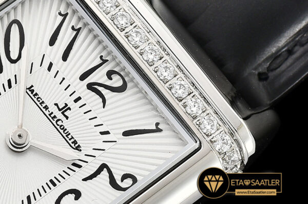 JL125A – JL Reverso Ladies Diams SSLE WhiteNum MY6T51 Mod modelleri