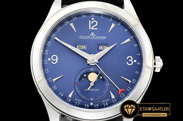 JL126 – Master Calendar Moonphase SSLE Blue OMF MY9015 Mod modelleri