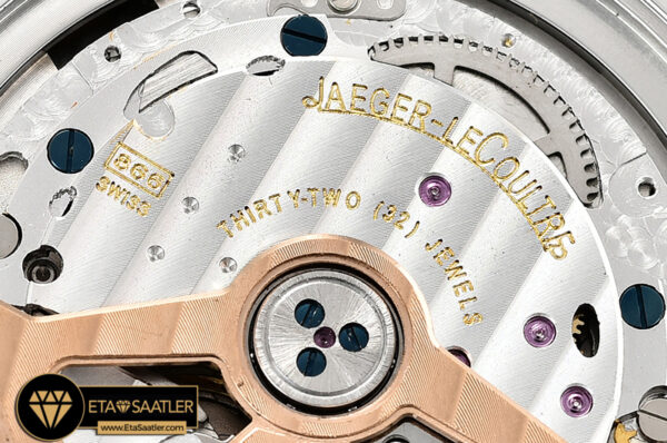 JL126 – Master Calendar Moonphase SSLE Blue OMF MY9015 Mod modelleri