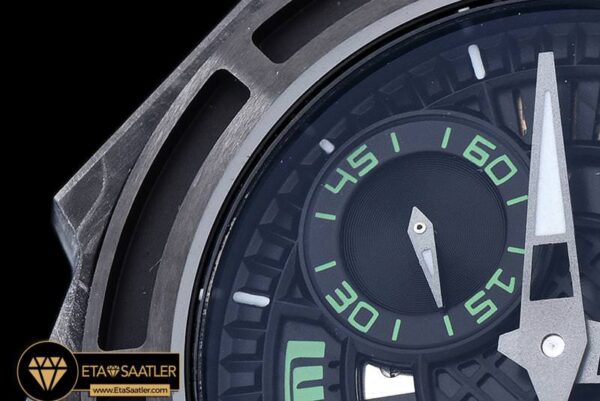 LW006 – SpidoLite Tech II Green Limited Edition V6F Asia 23J modelleri
