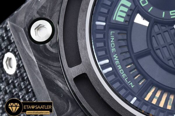 LW006 – SpidoLite Tech II Green Limited Edition V6F Asia 23J modelleri