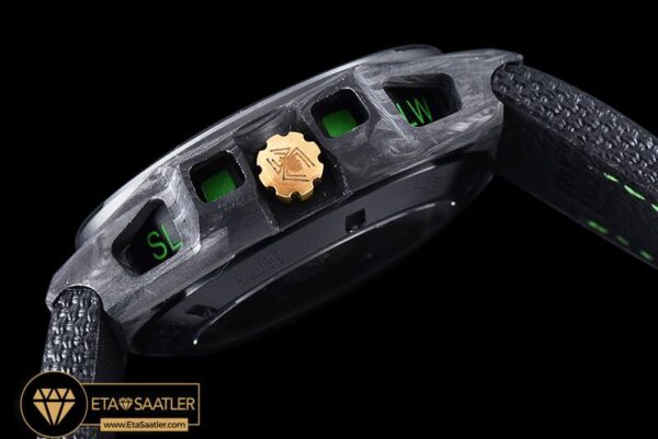 LW006 – SpidoLite Tech II Green Limited Edition V6F Asia 23J modelleri