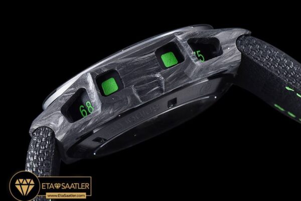 LW006 – SpidoLite Tech II Green Limited Edition V6F Asia 23J modelleri