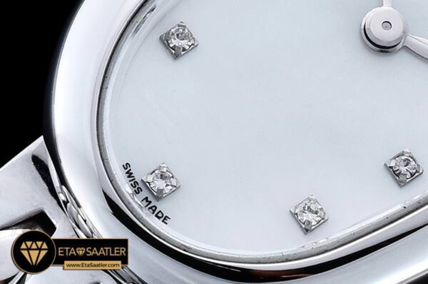 LON013C – Elegance Ladies SSSS Wht MOP TWF Swiss Qtz modelleri