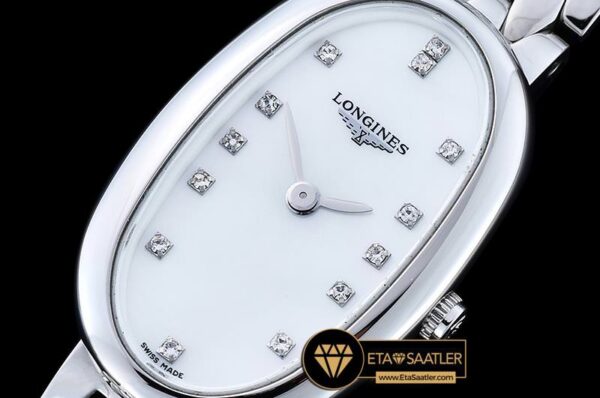 LON013C – Elegance Ladies SSSS Wht MOP TWF Swiss Qtz modelleri