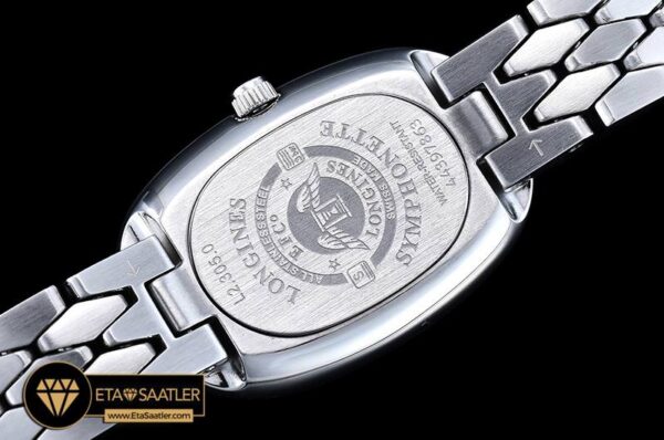 LON013D – Elegance Ladies SSSS Black TWF Swiss Qtz modelleri