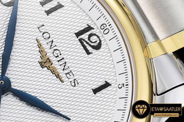 LON014A – Longines Master Collection YGSS WhiteNum MY9015 Mod modelleri