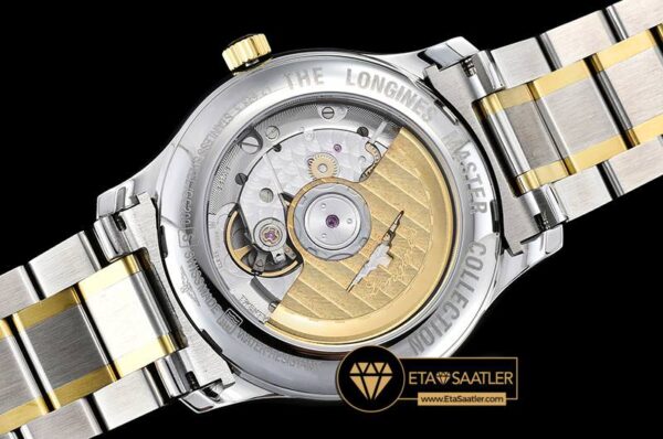 LON014A – Longines Master Collection YGSS WhiteNum MY9015 Mod modelleri