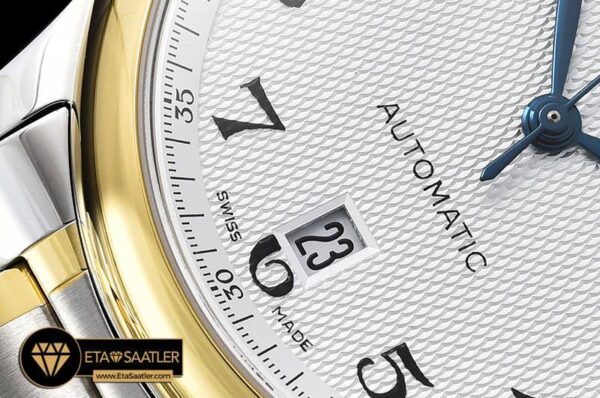 LON014A – Longines Master Collection YGSS WhiteNum MY9015 Mod modelleri